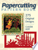Papercutting pattern book /