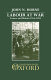 Labour at war : France and Britain, 1914-1918 / John N. Horne.