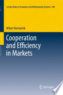 Cooperation and efficiency in markets /