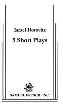 5 short plays /