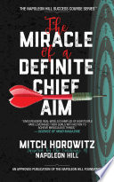 The miracle of a definite chief aim /