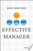 The effective manager /