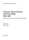 Chancery equity records and proceedings, 1600-1800 : a guide to documents in the Public Record Office /