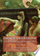 French Orientalism : Culture, Politics, and the Imagined Other.