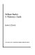 William Hazlitt : a reference guide /