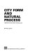 City form and natural process : towards a new urban vernacular /