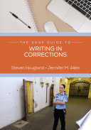 The SAGE guide to writing in corrections /
