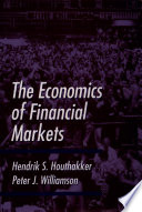 The economics of financial markets /