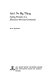 Ain't no big thing : coping strategies in a Hawaiian-American community /