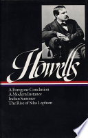 Novels, 1875-1886 /