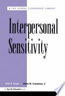 Interpersonal sensitivity /