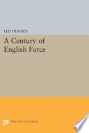 A century of English farce.