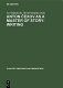 Anton Čexov as a master of story-writing : essays in modern Soviet literary criticism / translated [from the Russian] and edited by Leo Hulanicki and David Savignac.