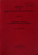 Algebraic groups and modular Lie algebras / by James E. Humphreys.