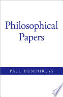 Philosophical papers /