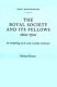 The Royal Society and its fellows, 1660-1700 : the morphology of an early scientific institution /