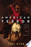 American terror : the feeling of thinking in Edwards, Poe, and Melville /