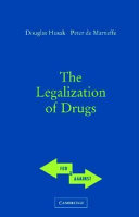 The legalization of drugs /