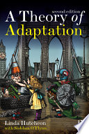 A theory of adaptation /