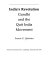 India's revolution; Gandhi and the Quit India movement / [by] Francis G. Hutchins.