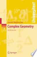 Complex geometry : an introduction /