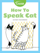 How to speak cat /