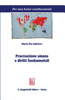 Procreazione umana e diritti fondamentali - e-book /