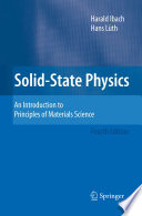 Solid-state physics : an introduction to principles of materials science / Harald Ibach, Hans Lüth.