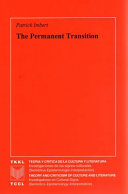 The permanent transition /