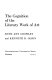 The cognition of the literary work of art / Translated by Ruth Ann Crowley and Kenneth R. Olson.