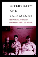 Infertility and patriarchy : the cultural politics of gender and family life in Egypt /