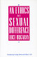 An ethics of sexual difference / Luce Irigaray ; translated by Carolyn Burke and Gillian C. Gill.