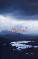 Elations : the poetics of enthusiasm in eighteenth-century Britain / Shaun Irlam.