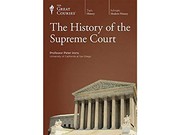 The history of the Supreme Court