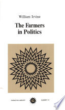 The farmers in politics /