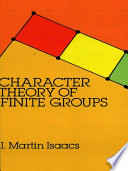 Character theory of finite groups /