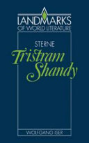 Laurence Sterne : Tristram Shandy / Wolfgang Iser ; translated by David Henry Wilson.