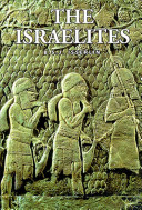 The Israelites / B.S.J. Isserlin.