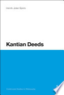 Kantian deeds /
