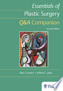 ESSENTIALS OF PLASTIC SURGERY q&a companion.