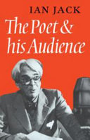 The poet and his audience /