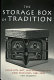 The storage box of tradition : Kwakiutl art, anthropologists, and museums, 1881-1981 /