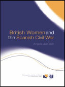 British women and the Spanish Civil War /