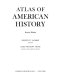 Atlas of American history / Kenneth T. Jackson, editor ; James Truslow Adams, editor in chief, original ed.