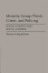 Minority group threat, crime, and policing : social context and social control / Pamela Irving Jackson.