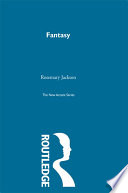 Fantasy, the literature of subversion /