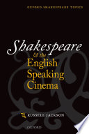 Shakespeare and the english-speaking cinema /