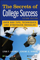 The secrets of college success