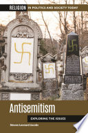 Antisemitism : exploring the issues /