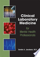 Clinical laboratory medicine for mental health professionals /